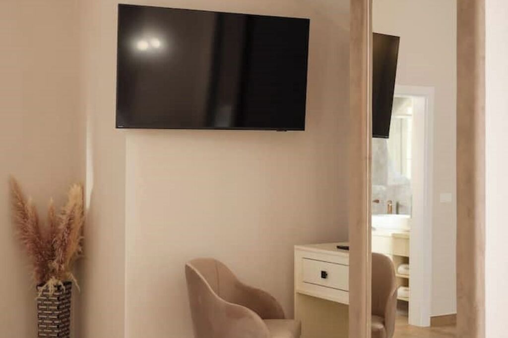 1 soveværelse, Wi-Fi, sengetøj