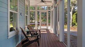 House, Multiple Beds, Patio, Garden View (Friday On My Mind) | View from room