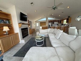 Televisión de pantalla plana