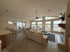 Televisión de pantalla plana