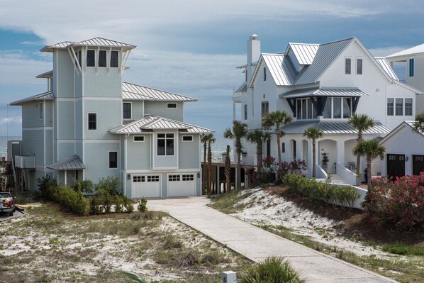 Exterior - On a Scenic Dune Lake in Seagrove ~ Dog Friendly (Santa Rosa Beach)