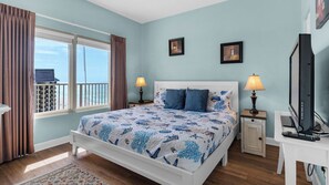 1 habitación, decoración personalizada y muebles diferentes