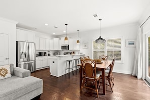 House, Multiple Beds, Patio, Garden View (Blue Mar) | Interior - Amazing Inlet Beach Location for Beach, Shopping and Dining (Panama City Beach)