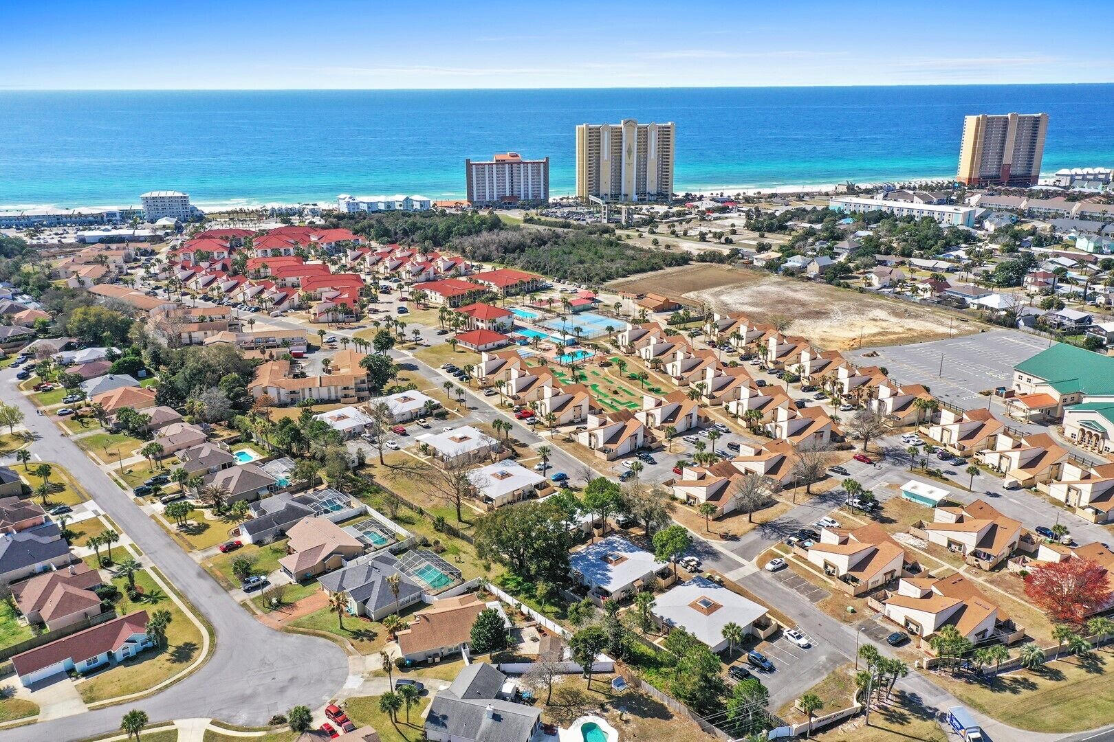 Horizon South 53C - Budget Friendly, Pool, Beach, Free Activities