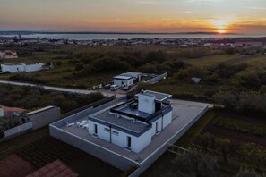 Exterior - Luxury Villa Lorena with pool (Vrsi)