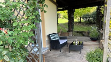 Terrazza/patio