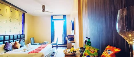 Superior Room | View from room