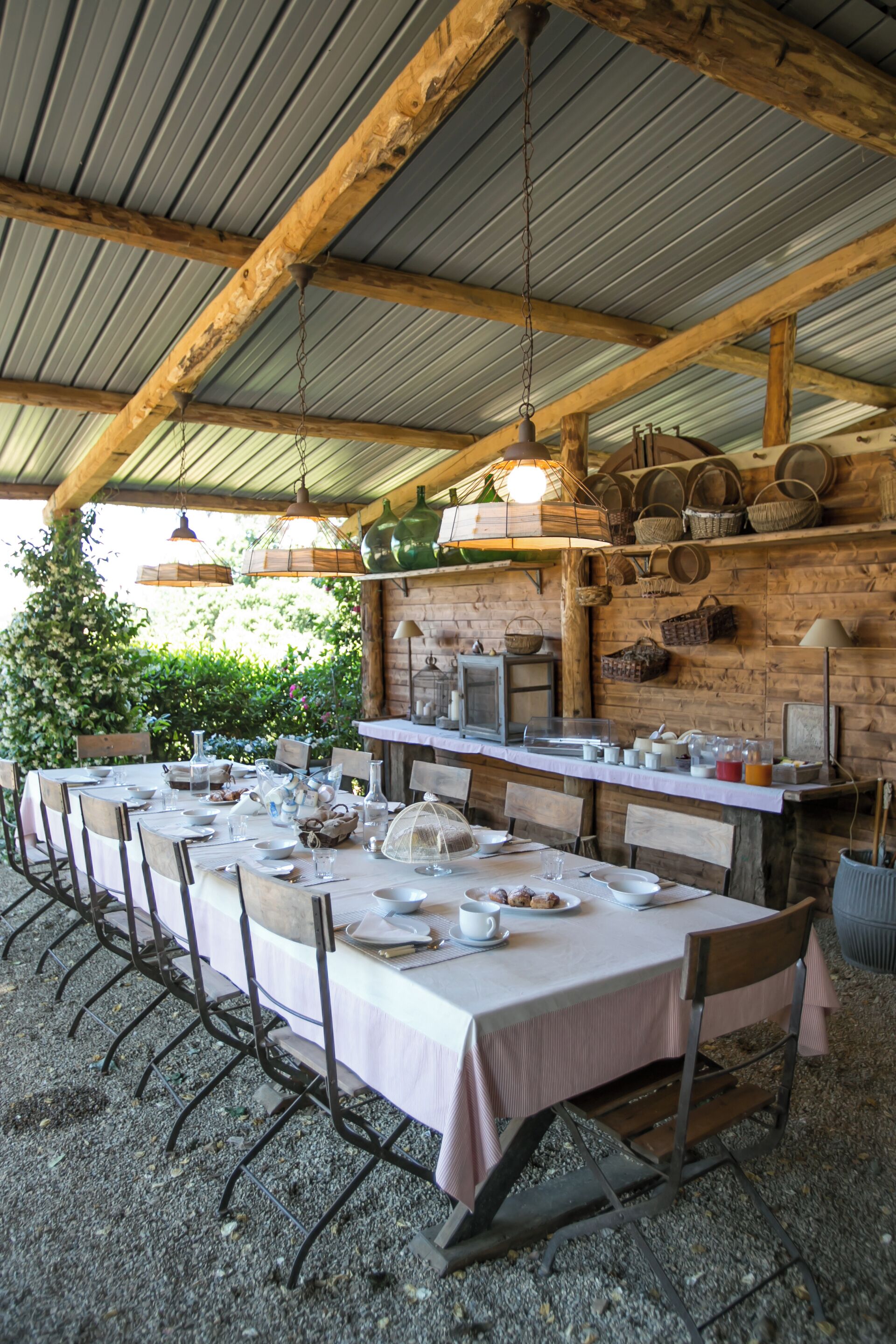 Colazione continentale inclusa, servita tutte le mattine 