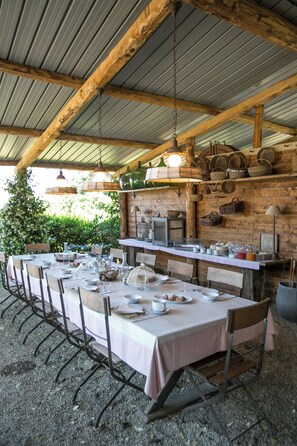 Desayuno continental incluido todos los días