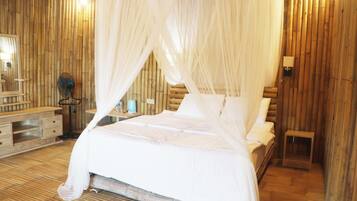 1 غرفة نوم ومكتب