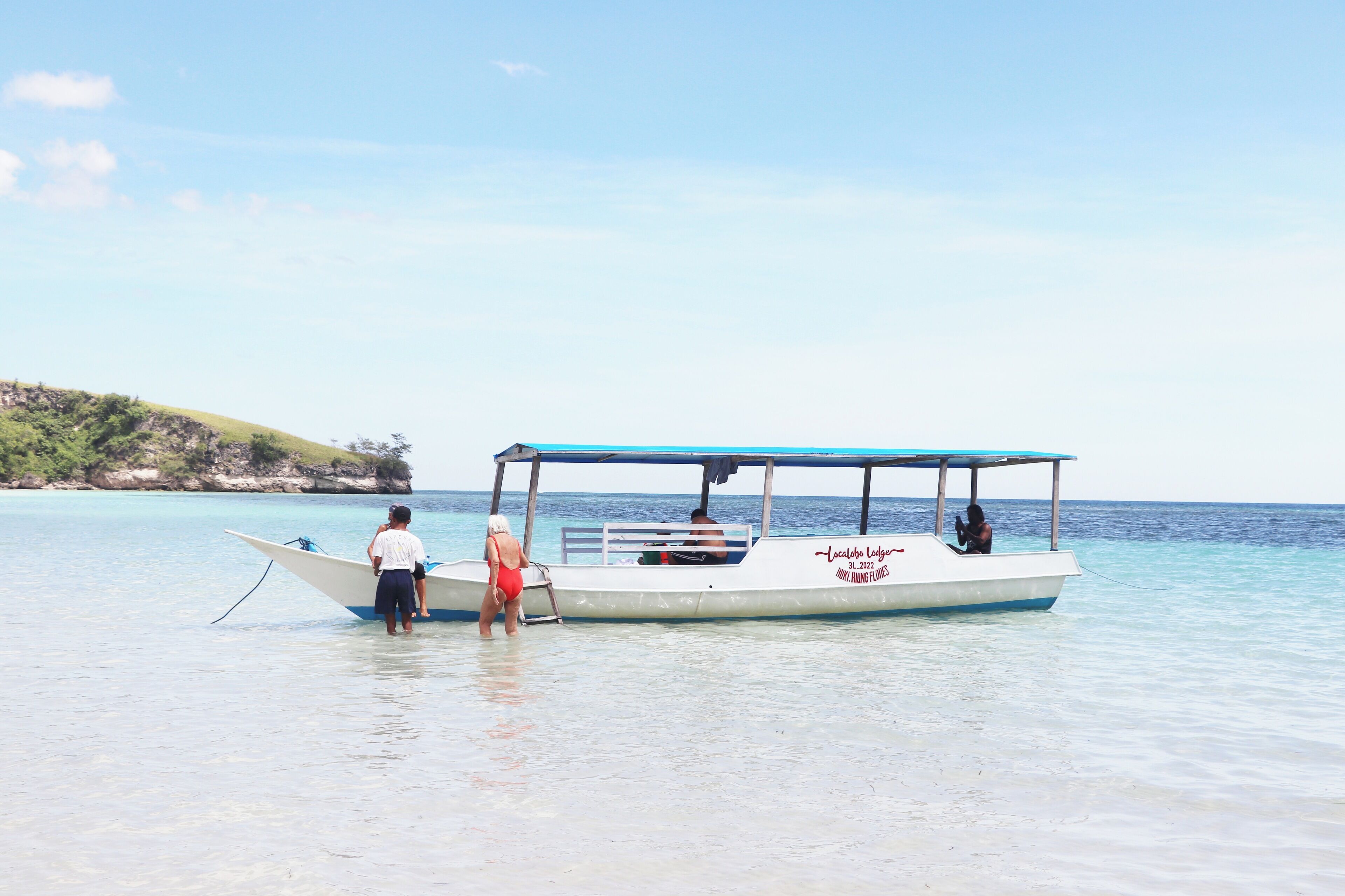 Foto - Loca Lobo Lodges Riung, Flores