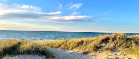 Playa en los alrededores