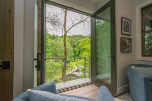 Interior - Epic 5BR w/ Double Living Areas On Lake Lure + Free Ticket (Lake Lure)