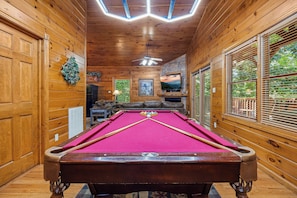 Sala de jogos