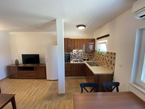 Eigene Küche