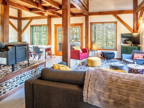 The Nest - Quiet Water Cabin