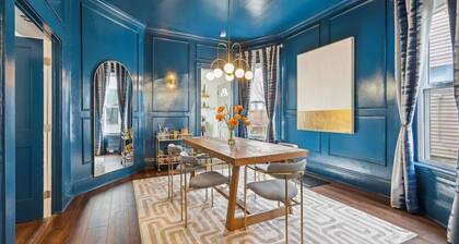 Lakefront Manor MKE - Spacious for groups and steps from beach and downtown