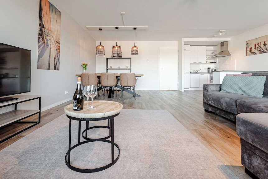Spacious 2 Bedroom Apartment - Kaag Resort (16) - Leiden