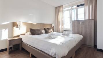 2 Schlafzimmer, WLAN