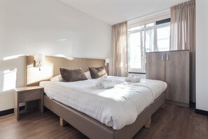 2 habitaciones y wifi 