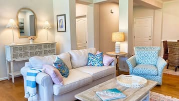 Télévision, lecteur de DVD, chaîne hi-fi, espaces bureaux