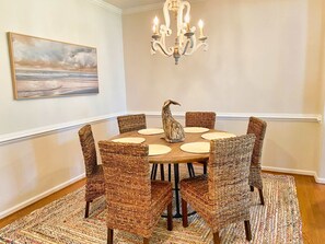 Dining - Golf Views + Pool + Tennis + Beach at Bay Creek (Cape Charles)