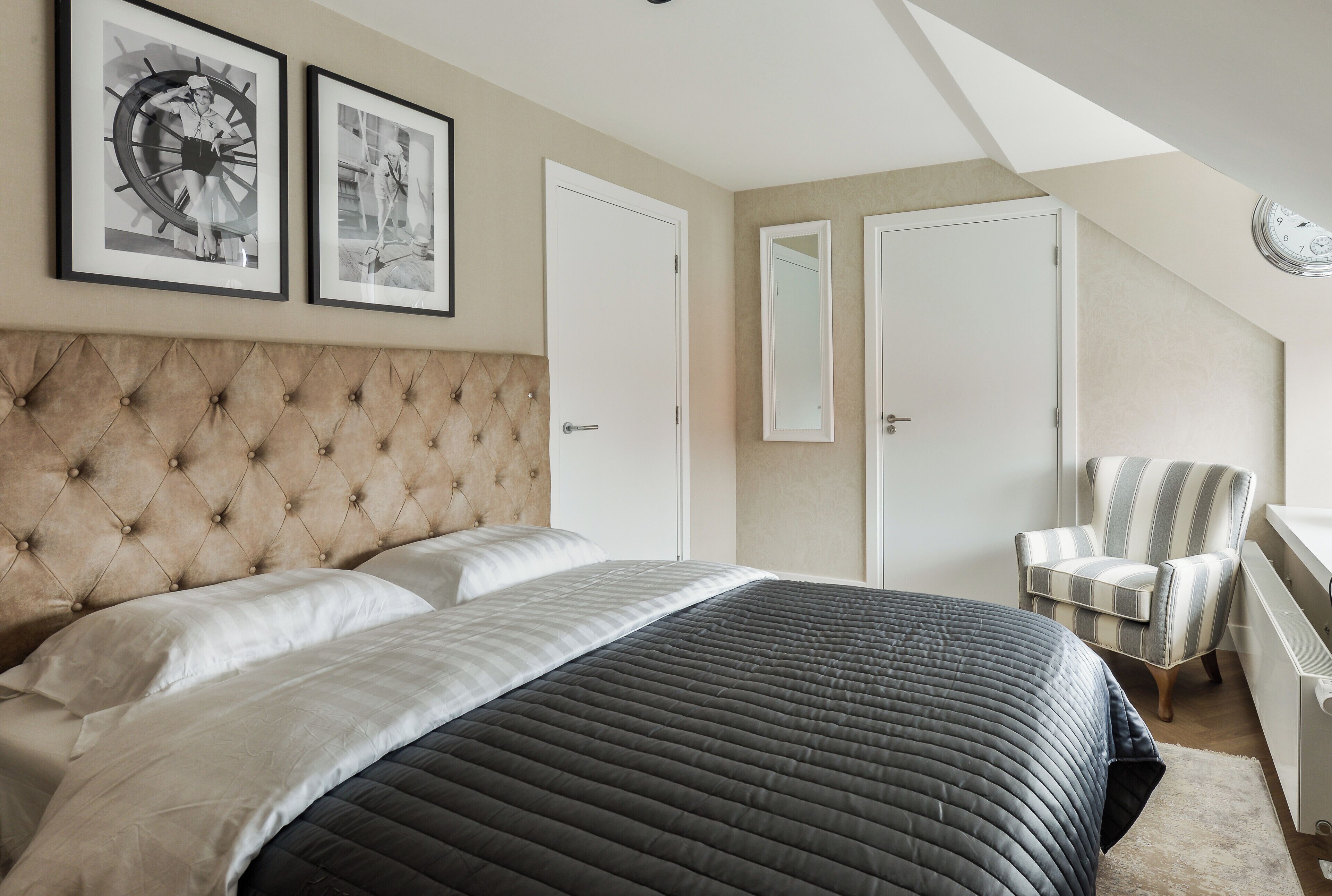 1 habitación, wifi y ropa de cama 