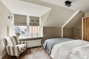 1 makuuhuone, Wi-Fi, vuodevaatteet