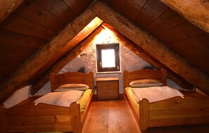 2 Schlafzimmer, Bettwäsche