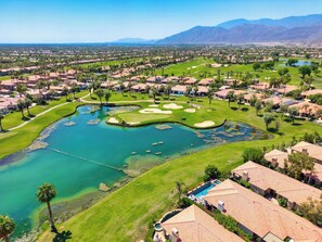 Golf - Casa Isla Oasis | PGA West 3BR Golf Cart & Pool (La Quinta)