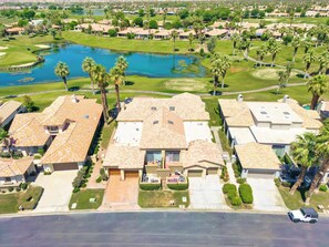 Exterior - Casa Isla Oasis | PGA West 3BR Golf Cart & Pool (La Quinta)