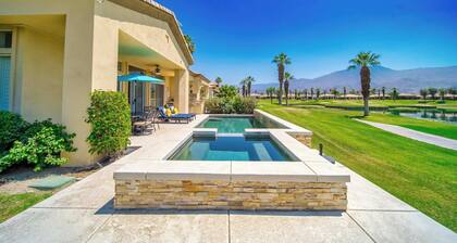 Casa Isla Oasis | PGA West 3BR Golf Cart & Pool