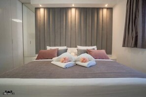 3 Schlafzimmer, Bettwäsche