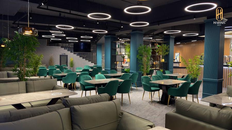 Harris Tashkent