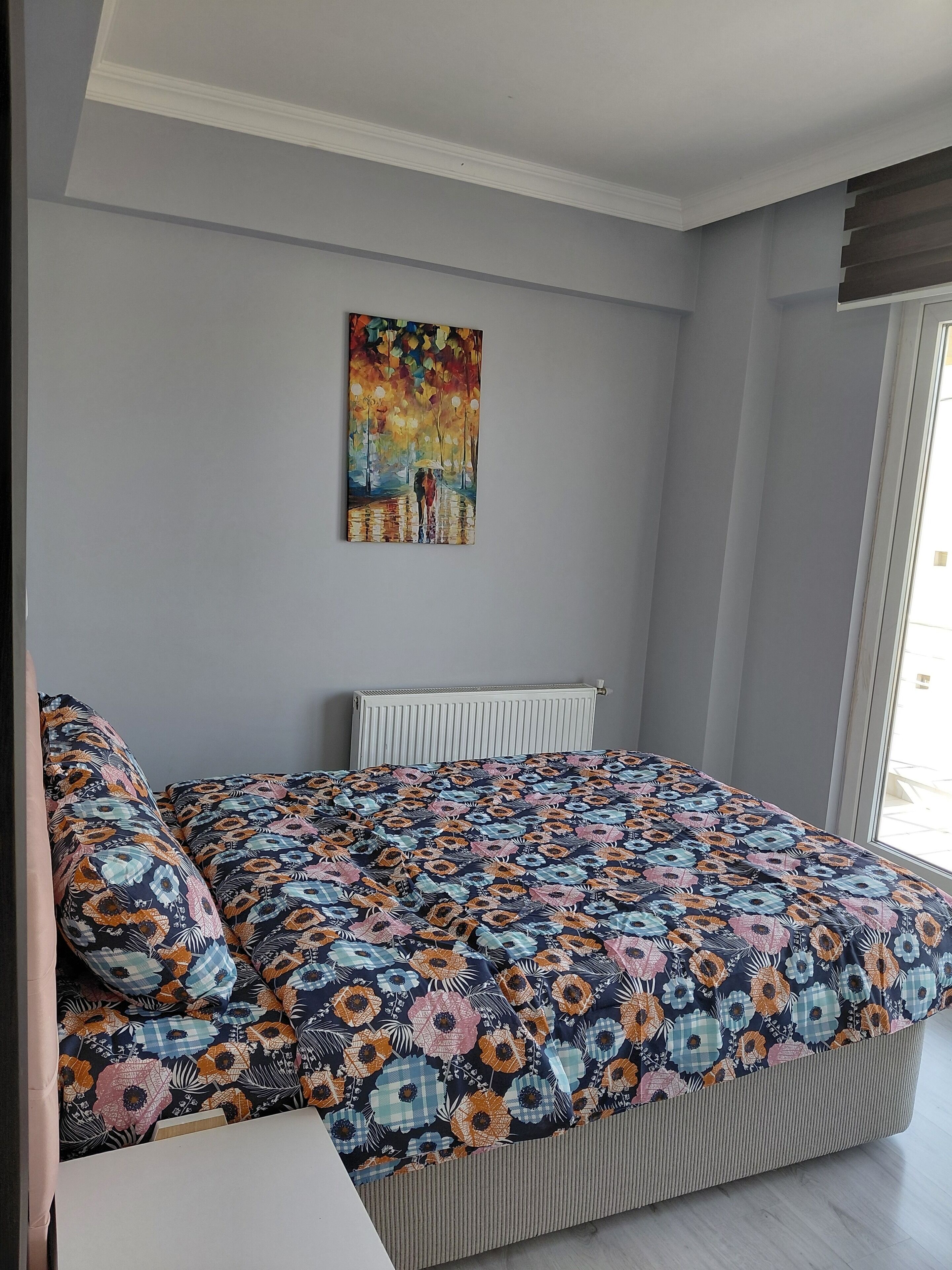 Room, Balcony, Mountain View