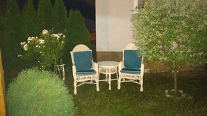 Terrace/patio - Apartments A&D (Bihac)