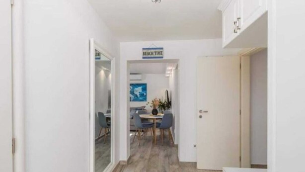 公寓 (Two Bedroom Apartment with Terrace) | 大堂