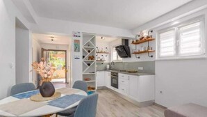 公寓 (Two Bedroom Apartment with Terrace) | 私人厨房