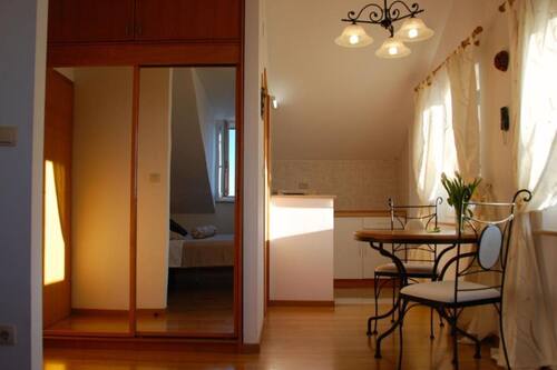 Studio (Studio with Sea View (C)) | Dining room