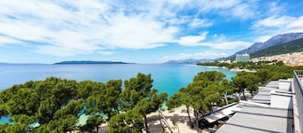 Luxury Penthouse Apt on beach Makarska