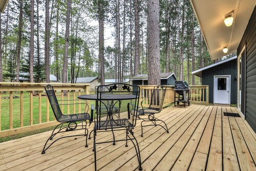 Stepaway Vacation Rentals- Conifer Cabin