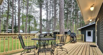Stepaway Vacation Rentals- Conifer Cabin
