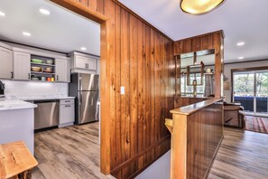 Interior - Stepaway Vacation Rentals- Skipping Stone (Arbor Vitae)