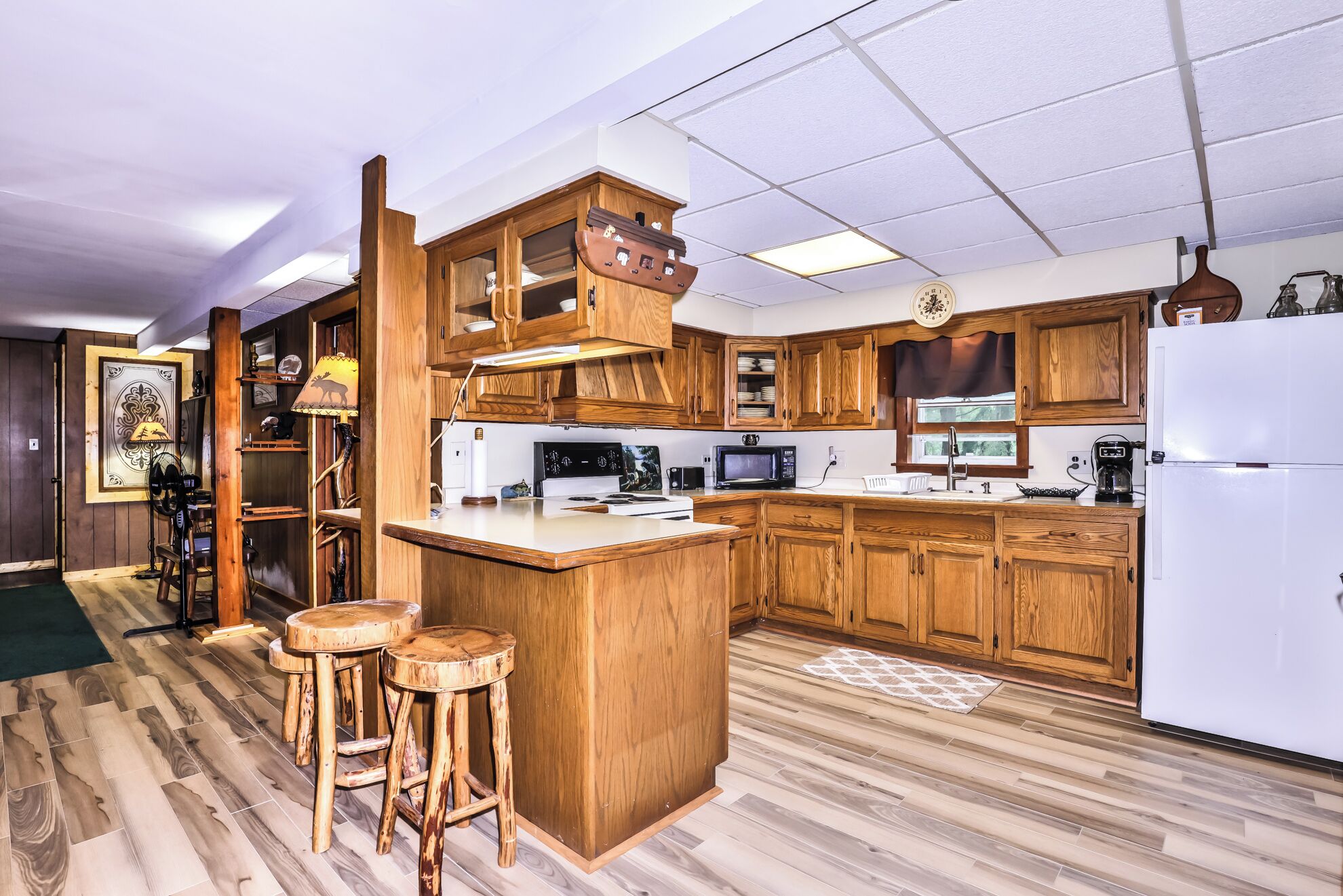 雪櫃、微波爐、焗 爐、爐具