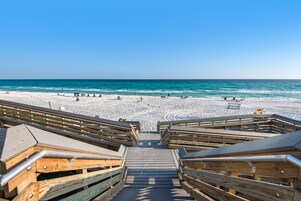 Plage à proximité