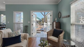 منطقة المعيشة