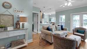 منطقة المعيشة