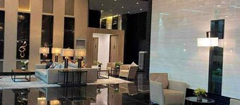 Sunset View at Air Residences Makati 