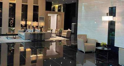 Sunset View at Air Residences Makati