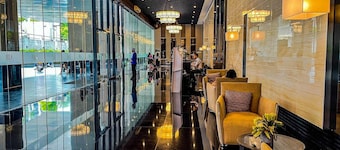 Sunset View at Air Residences Makati 